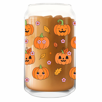 Glass Can