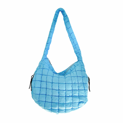 The Puffer Tote