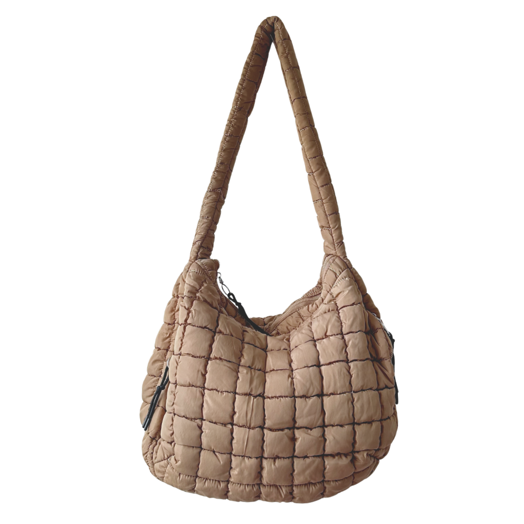 The Puffer Tote