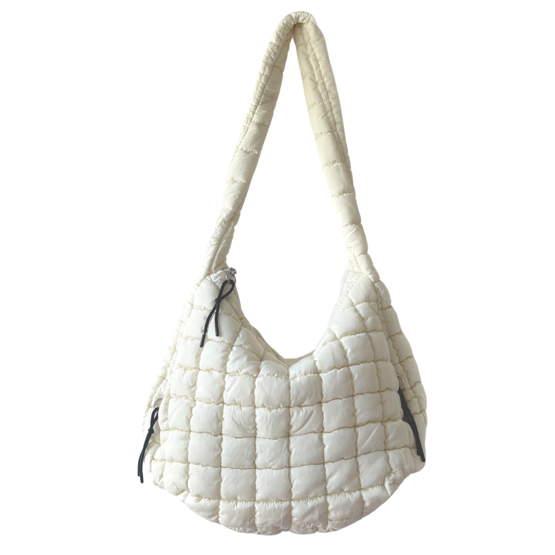 The Puffer Tote
