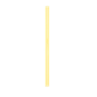 Colored Glass Straws